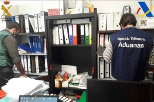 Desarticulada red de fraude fiscal en gasóleo