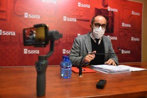 El PSOE acusa de tránsfuga al nuevo alcalde de Langa