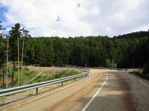 Rescatadas dos montañeras perdidas en Cebollera