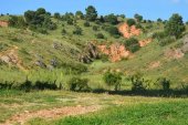 TRIBUNA / El cerro enjalbegado