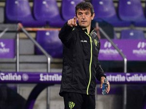 Pacheta, nuevo entrenador del Valladolid