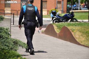 Convocadas 184 plazas de agente de Policía Local