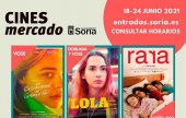 Siete peliculas en el ciclo de cine LGTBI