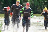 Laorden, quinto en triatlón de Logroño