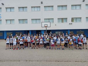 Finaliza la Escuela de Baloncesto del CSB