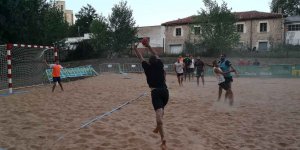 Inscripciones para el III Torneo de Balonmano Playa