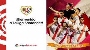 El Rayo completa los ascensos a Primera