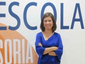 Laura Chamarro, nueva directora de Escolapios
