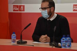 El PSOE lamenta falta de apoyo a deporte base