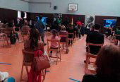 Nueve alumnos reconocidos en Premios Antonio Machado Nueve alumnos reconocidos en Premios Antonio Machado
