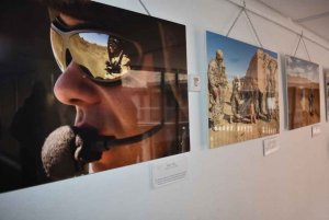 Exposición fotográfica "Misión Afganistán"