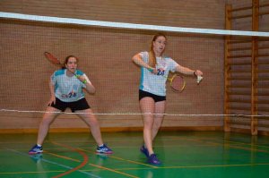 El Club Bádminton Soria, en Santander y Moguer