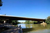 Localizado cuerpo sin vida de joven en río Pisuerga Localizado cuerpo sin vida de joven en río Pisuerga