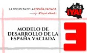 Presentación del modelo de desarrollo para España Vaciada