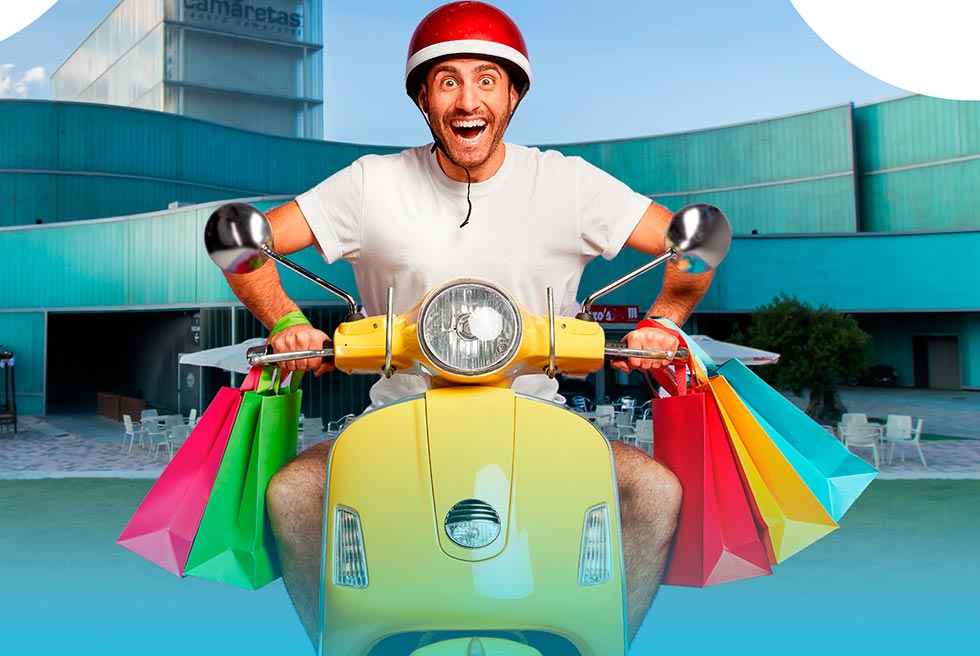 CC Camaretas abre este domingo con rebajas CC Camaretas abre este domingo con rebajas
