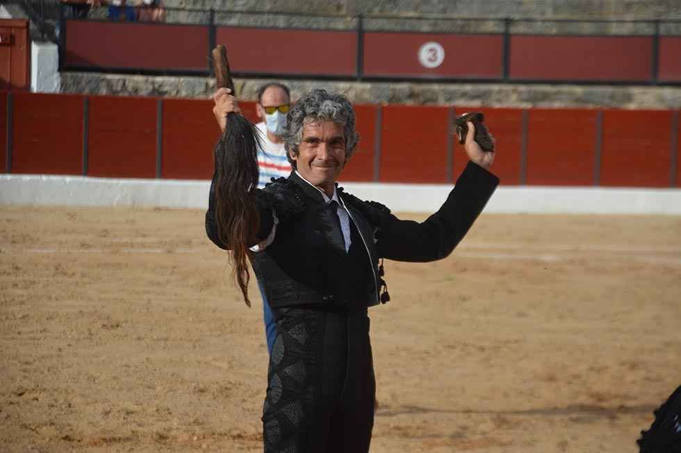 Tarde triunfal en El Burgo de Osma