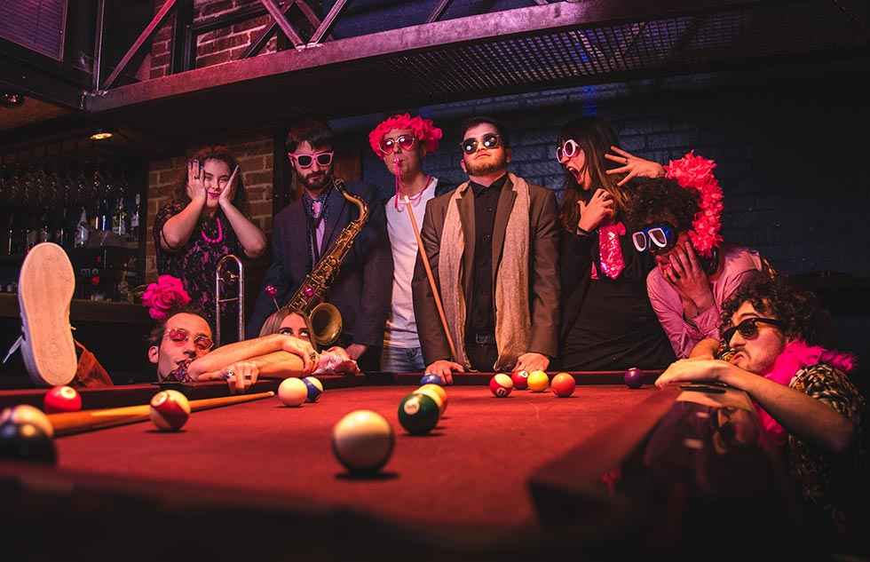 En ViBop anima a asistencia a "Son de Aquí" En ViBop anima a asistencia a "Son de Aquí"