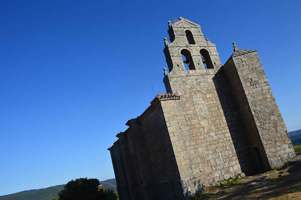 El Royo: ermita de la Virgen del Castillo - fotos
