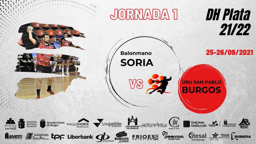 El BM Soria conoce calendario en división de Plata El BM Soria conoce calendario en división de Plata