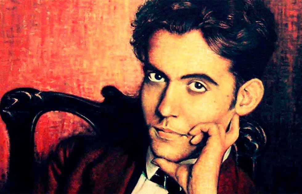 CC.OO. organiza homenaje a García Lorca CC.OO. organiza homenaje a García Lorca