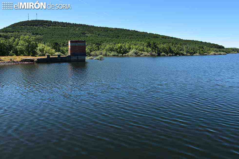 La Cuerda del Pozo, al 73 por ciento