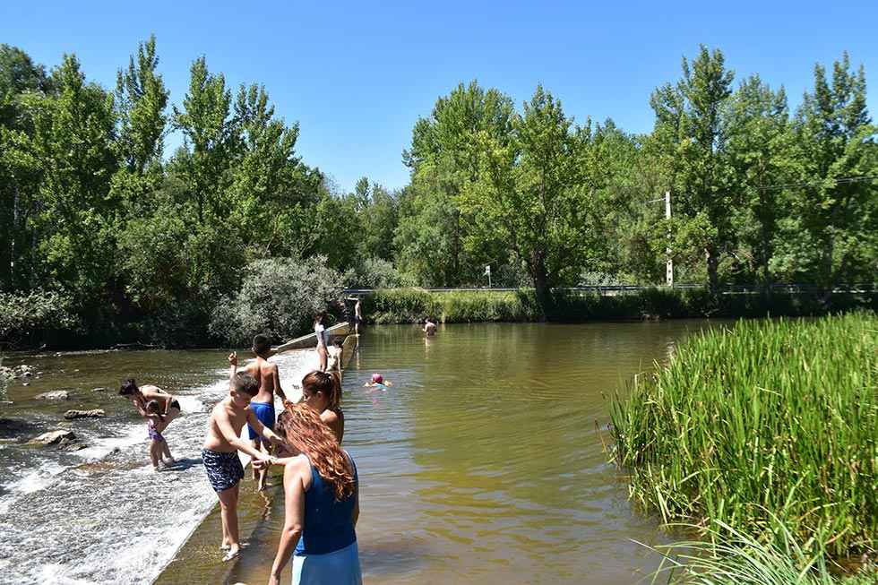 Siete lugares para refrescarse del verano