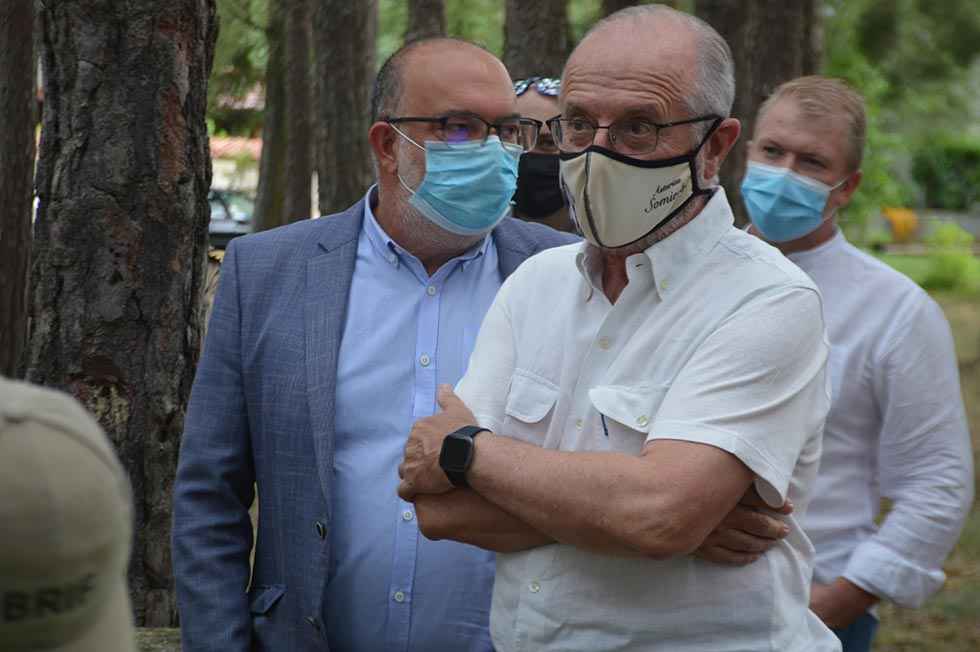 La BRIF de Lubia estrenará nueva base en 2023