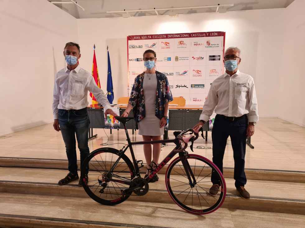 La Vuelta Ciclista promocionará el Camino de Santiago La Vuelta Ciclista promocionará el Camino de Santiago