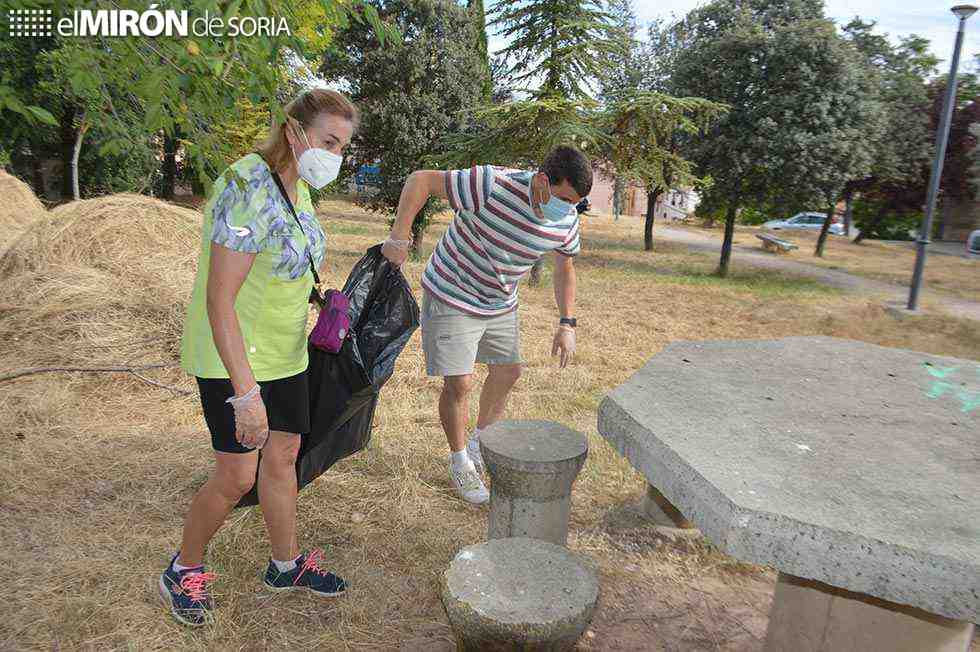 Jornada de concienciación ambiental 