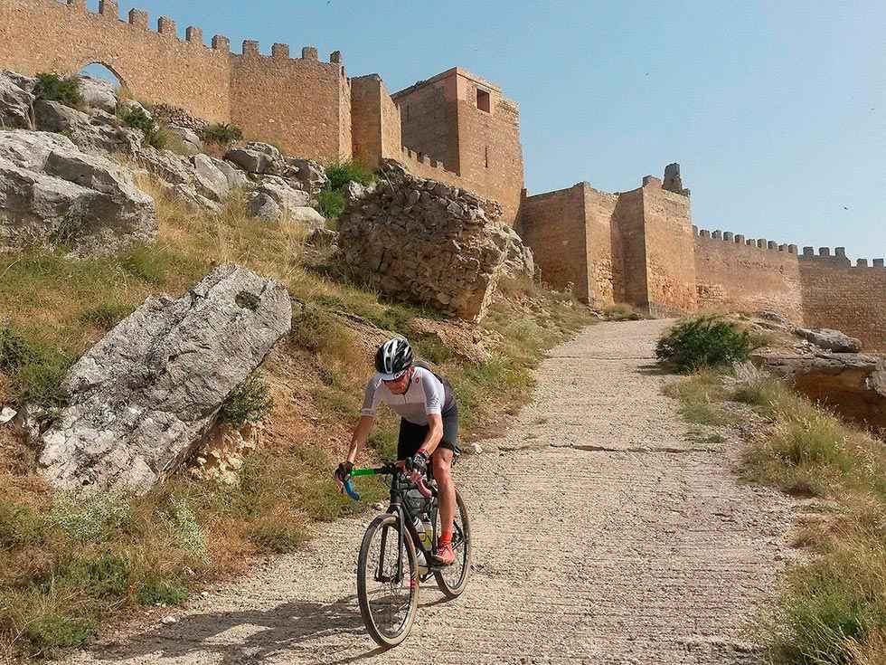 El Camino del Cid, también en modalidad gravel