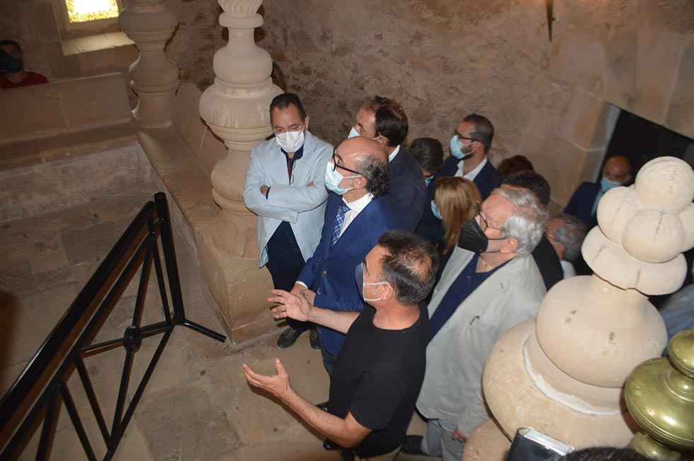 San Saturio: una ermita con reconocimiento BIC - fotos