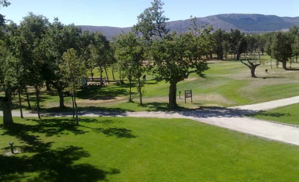 Primer torneo de golf "Mercado Municipal"