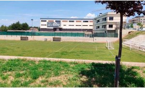 Golmayo aprueba proyecto para 2 campos de fútbol 7