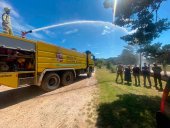 La Junta coordina dispositivo contra incendios