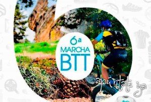 Duruelo organiza la VI Marcha de Montaña BTT