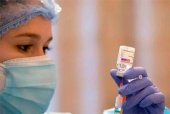 Poco más de 100.000 vacunas en nueva remesa