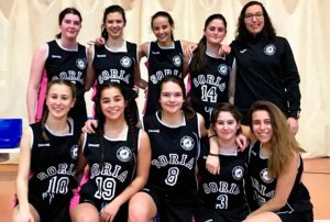 El CSB inscribe a su equipo de primera división femenina