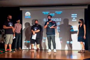 Reconocimiento para "El Protocolo"