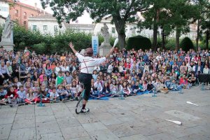 El Festival ‘Escenario Patrimonio’ inicia su andadura