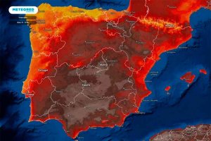 Comienza la escalada de temperaturas