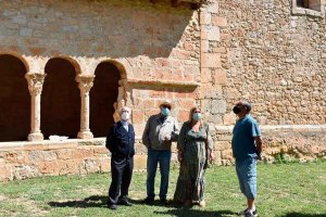 Finalizada la reparación de la iglesia de Villasayas