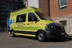 Fallece motorista en accidente en Valladolid