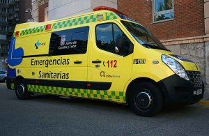 Fallece atropellada una mujer en Molinaseca