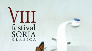 Concierto inaugural de VIII edición de Soria Clásica