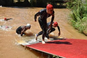 Almazán, epicentro del triatlón nacional