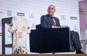 Rubiales insiste en descenso administrativo de Extremadura Rubiales insiste en descenso administrativo de Extremadura