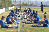 El Numancia 2021-22 echa a andar El Numancia 2021-22 echa a andar