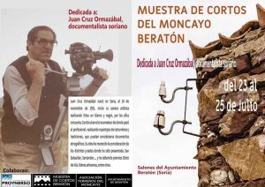 Beratón recuerda al documentalista Juan Cruz Ormazábal