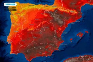 Alerta por temperaturas elevadas