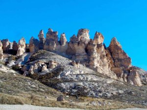 La "Capadocia soriana" de Aguaviva de la Vega